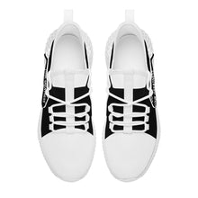 Load image into Gallery viewer, DCYG White & Black NP5 Mesh Knit Shoes Mens up to size 11 only
