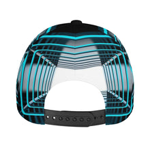 Load image into Gallery viewer, DCYG Xclusive Curved Brim Baseball Cap (AOP)