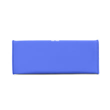 Load image into Gallery viewer, DCYG White Red Bottoms & Royal Blue Multiple Sizes Upgraded Luxury Women PU Leather Handbag