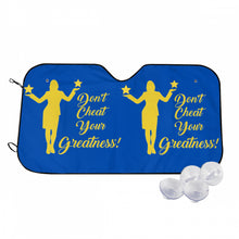 Load image into Gallery viewer, D9 Collection Car Windshield Sunshade (multi-size)