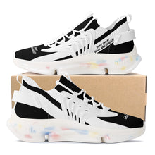 Load image into Gallery viewer, DCYG X2 Air Max React Sneakers - White