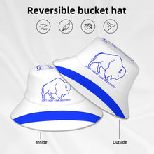 Load image into Gallery viewer, DXYG Buffaloes Reflective Bucket Hat