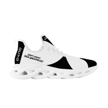 Load image into Gallery viewer, DCYG Black & White 2nd Edition B Flex Control Sneaker - White