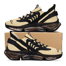 Load image into Gallery viewer, DCYG Air Max 50's React Sneakers - Black