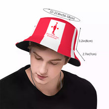 Load image into Gallery viewer, D9 Collection Bucket Hat