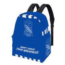 Load image into Gallery viewer, Phi Beta Sigma Inc, Cotton Backpack