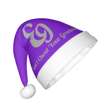 Load image into Gallery viewer, E9 Child Plush Christmas Hat