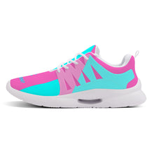 Load image into Gallery viewer, DCYG Xclusive Turquoise & Pink Training Runing Shoes