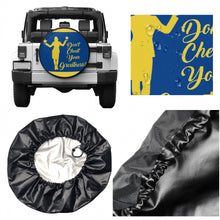 Load image into Gallery viewer, D9 Collection Tire cover