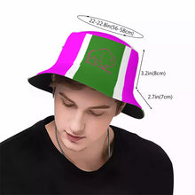 Load image into Gallery viewer, DCYG Buffaloes Adult Bucket Hat