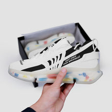 Load image into Gallery viewer, DCYG X2 Air Max React Sneakers - White