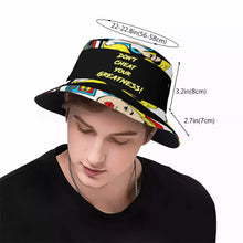Load image into Gallery viewer, DCYG Xclusive Adult Bucket Hat