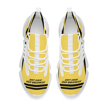 Load image into Gallery viewer, DCYG Air Max 50'S React Sneakers - White