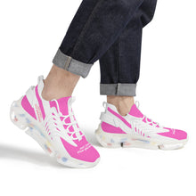 Load image into Gallery viewer, DCYG X2 Air Max React Sneakers - White