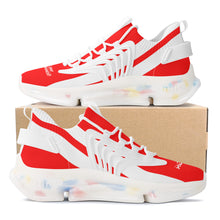 Load image into Gallery viewer, DCYG Air Max 50's React Sneakers - White