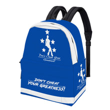 Load image into Gallery viewer, D9 Collection Cotton Backpack