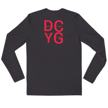 Load image into Gallery viewer, DCYG Xclusive Long Sleeve Fitted Crew
