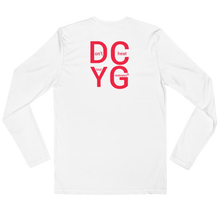 Load image into Gallery viewer, DCYG Xclusive Long Sleeve Fitted Crew