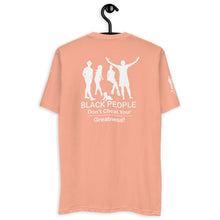 Load image into Gallery viewer, Black People Short Sleeve T-shirt