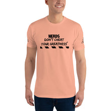Load image into Gallery viewer, DCYG Nerds Short Sleeve T-shirt