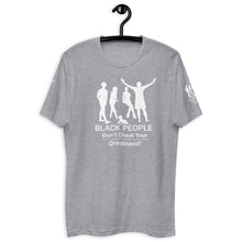 Load image into Gallery viewer, Black People Short Sleeve T-shirt