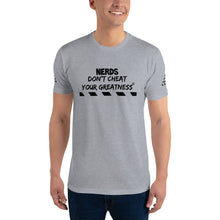 Load image into Gallery viewer, DCYG Nerds Short Sleeve T-shirt