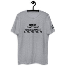 Load image into Gallery viewer, DCYG Nerds Short Sleeve T-shirt