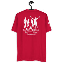 Load image into Gallery viewer, Black People Short Sleeve T-shirt