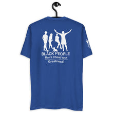 Load image into Gallery viewer, Black People Short Sleeve T-shirt