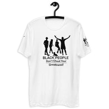 Load image into Gallery viewer, Black People Short Sleeve T-shirt