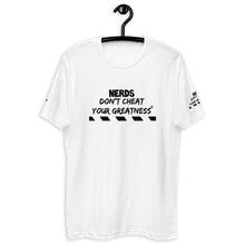 Load image into Gallery viewer, DCYG Nerds Short Sleeve T-shirt
