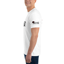 Load image into Gallery viewer, DCYG Black Fadora & Black logo Short Sleeve T-shirt
