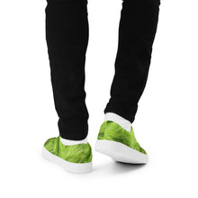 Load image into Gallery viewer, DCYG Xclusive Men’s lace-up canvas shoes