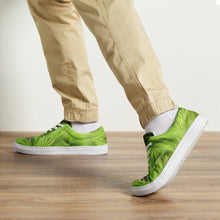 Load image into Gallery viewer, DCYG Xclusive Men’s lace-up canvas shoes