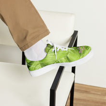Load image into Gallery viewer, DCYG Xclusive Men’s lace-up canvas shoes
