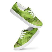 Load image into Gallery viewer, DCYG Xclusive Men’s lace-up canvas shoes