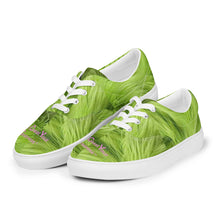 Load image into Gallery viewer, DCYG Xclusive Men’s lace-up canvas shoes