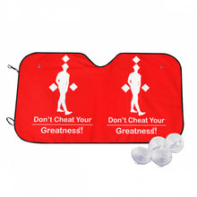 Load image into Gallery viewer, D9 Collection Car Windshield Sunshade (multi-size)