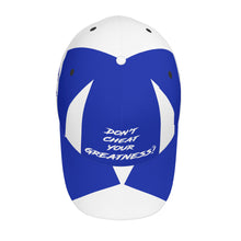 Load image into Gallery viewer, DCYG Xclusive Curved Brim Baseball Cap (AOP)