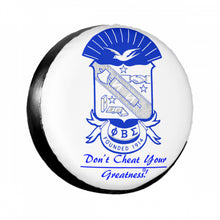 Load image into Gallery viewer, Phi Beta Sigma Inc, Tire cover