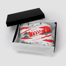 Load image into Gallery viewer, DCYG Air Max 50's React Sneakers - White
