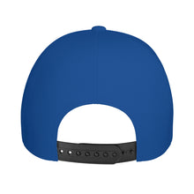 Load image into Gallery viewer, Phi Beta Sigma Inc, Curved Brim Baseball Cap (AOP)