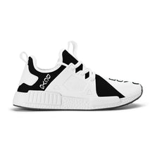 Load image into Gallery viewer, DCYG Black 2 LIT Comfortable Race Sneakers