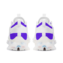 Load image into Gallery viewer, DCYG Air Max 50's React Sneakers - White