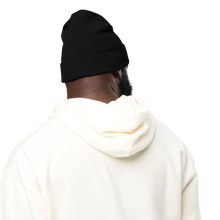 Load image into Gallery viewer, DCYG Xclusive Organic ribbed beanie