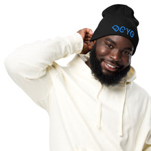 Load image into Gallery viewer, DCYG Xclusive Organic ribbed beanie