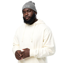 Load image into Gallery viewer, DCYG Extreme Organic ribbed beanie