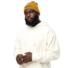 Load image into Gallery viewer, DCYG Xclusive Organic ribbed beanie