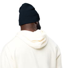 Load image into Gallery viewer, DCYG Xclusive Organic ribbed beanie