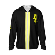 Load image into Gallery viewer, DCYG Sun Protective Lightweight Zipper Hoodie